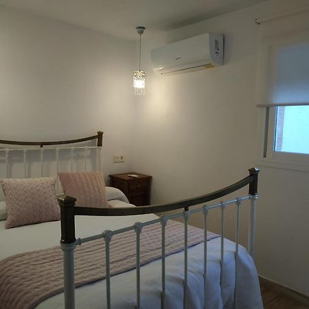 Casa Rural Maestros Villa Albanchez de Úbeda Buitenkant foto