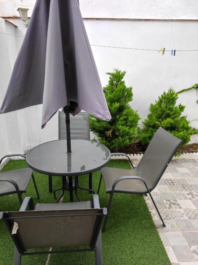 Casa Rural Maestros Villa Albanchez de Úbeda Buitenkant foto
