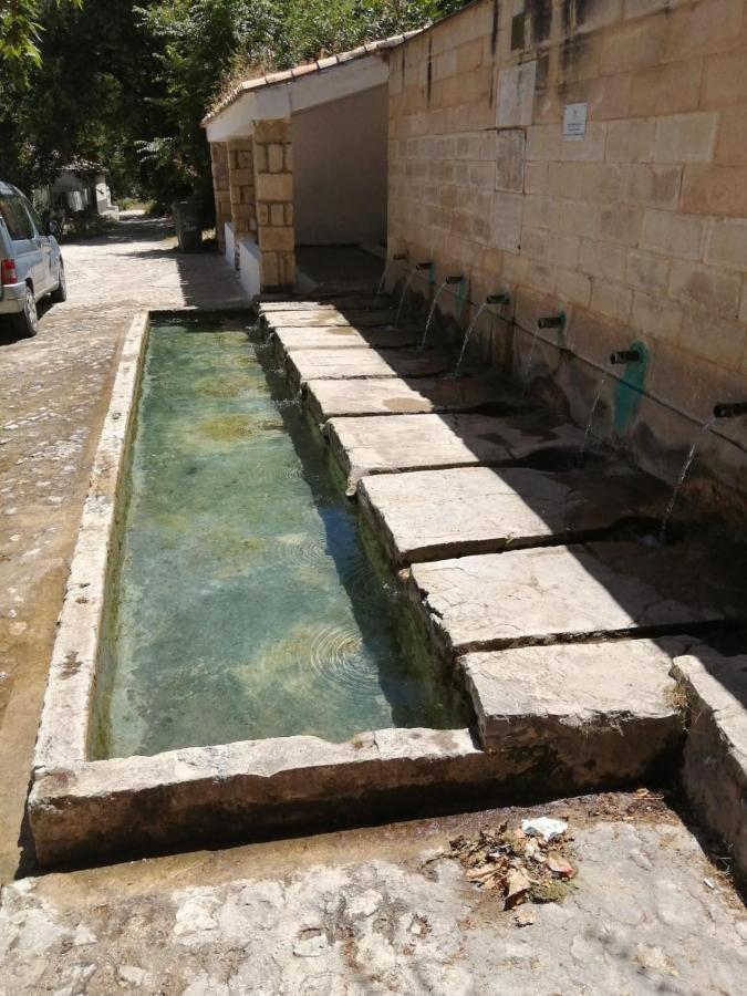 Casa Rural Maestros Villa Albanchez de Úbeda Buitenkant foto