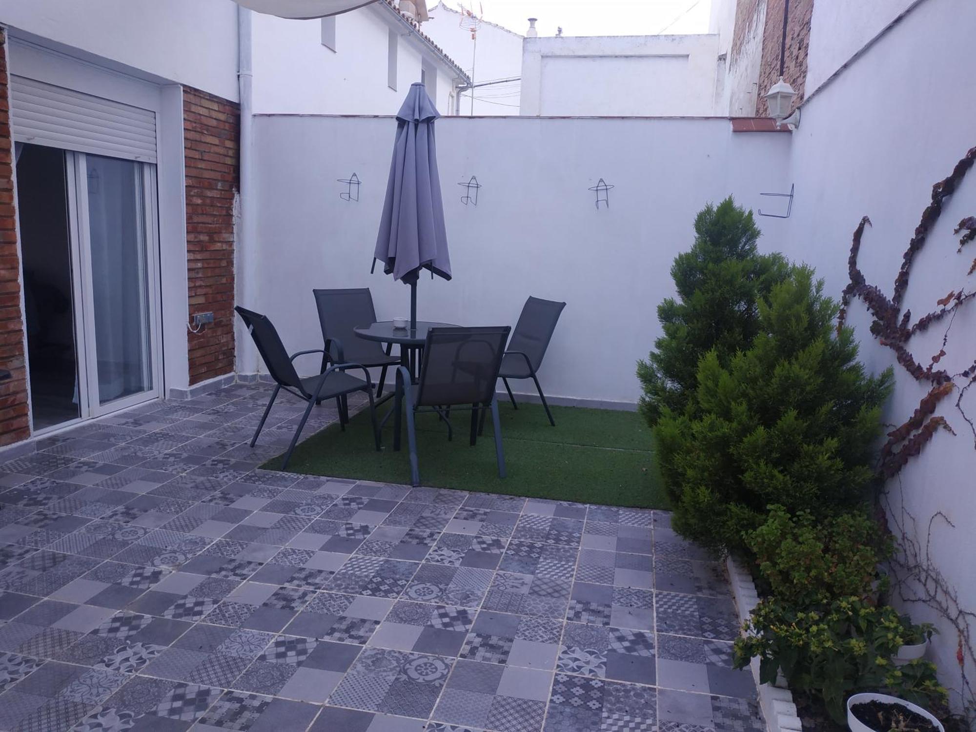Casa Rural Maestros Villa Albanchez de Úbeda Buitenkant foto